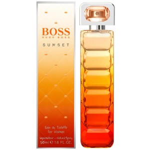 Hugo Boss Orange Sunset edt 75ml TESTER